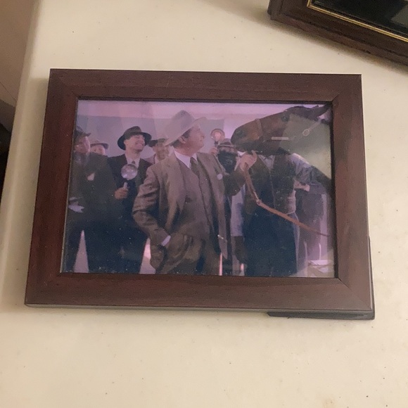 Sea Biscuit movie photos in 3 Framed 5 x 7 photos - Picture 4 of 4